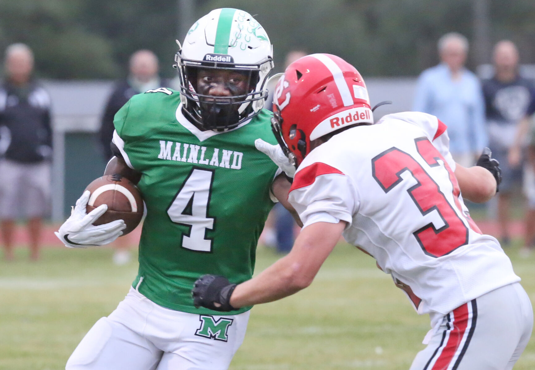 Mainland Ocean City Football